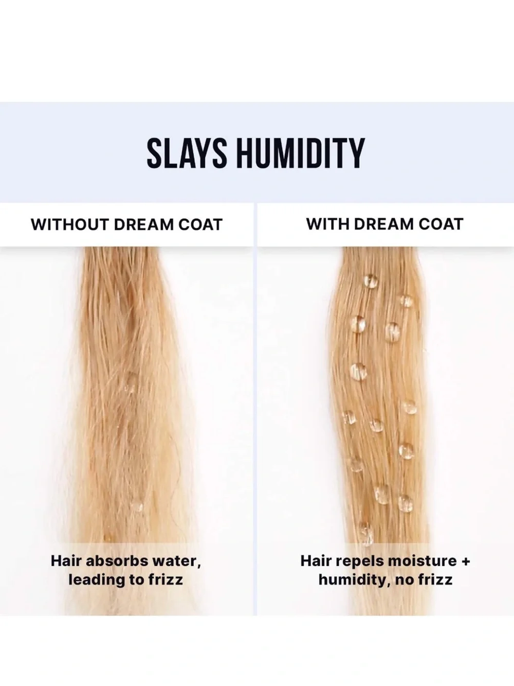 COLOR WOW Dream Coat Supernatural Treatment Spray for Frizzy Hair